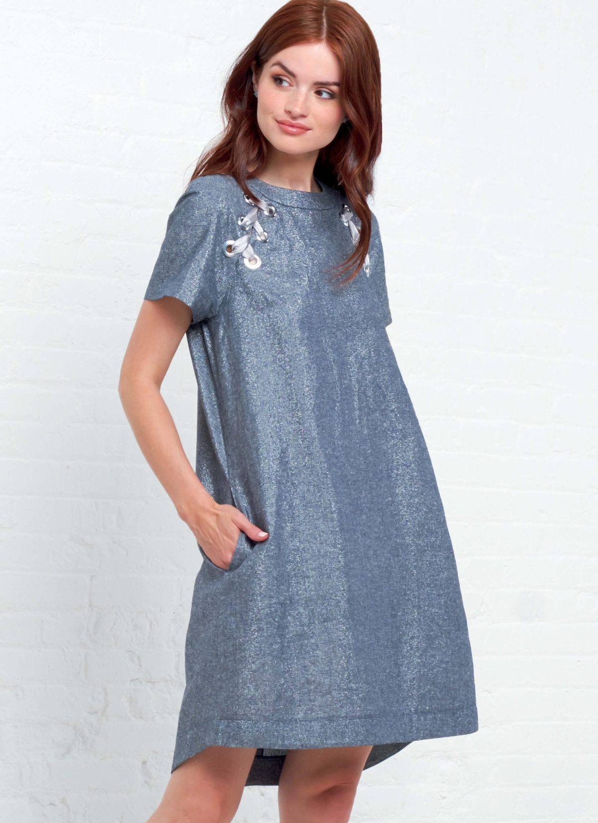 McCall's Sewing Pattern M7862 Misses' Dresses