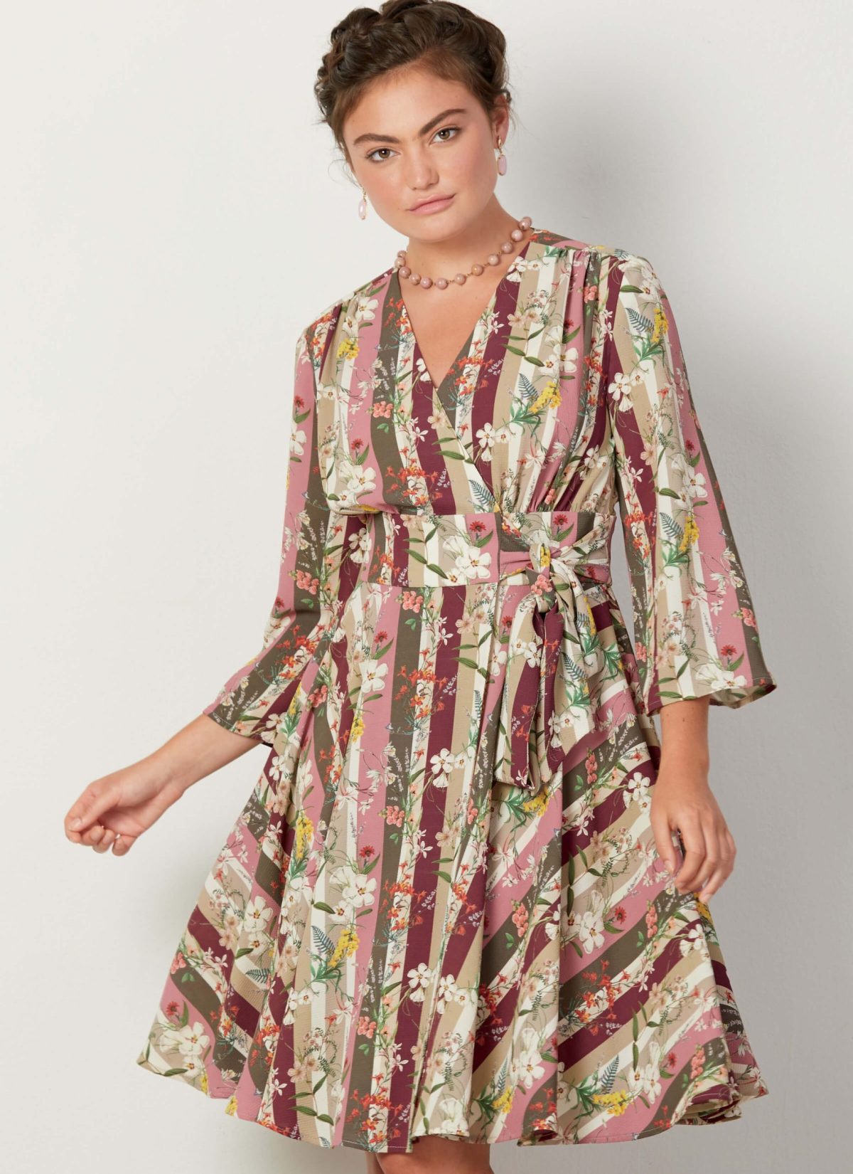 McCall's Sewing Pattern M7892 Misses' Tops and Dresses