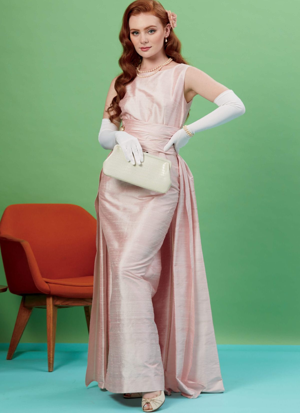 McCall's Sewing Pattern M7897 Misses' Dresses
