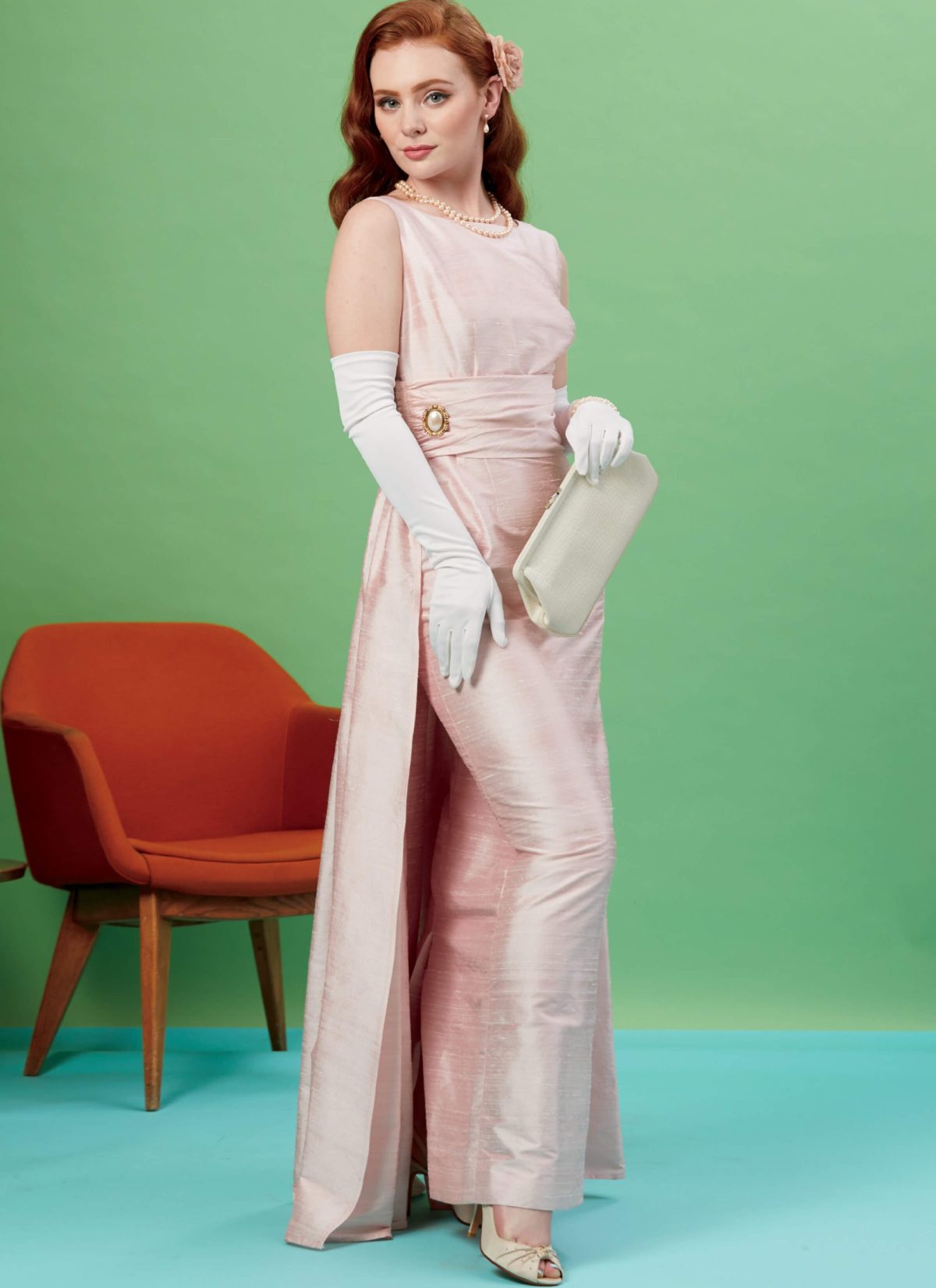 McCall's Sewing Pattern M7897 Misses' Dresses