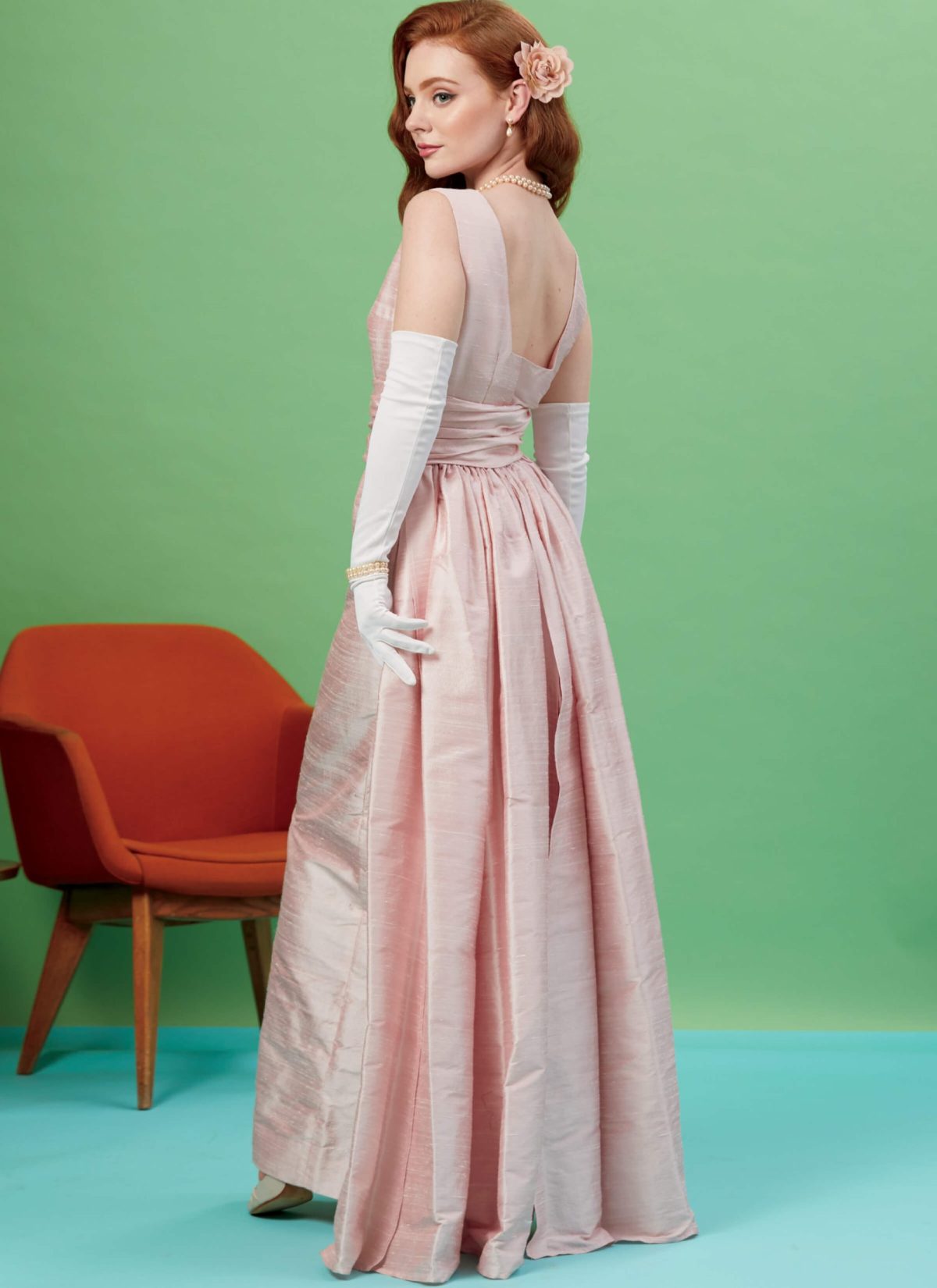 McCall's Sewing Pattern M7897 Misses' Dresses