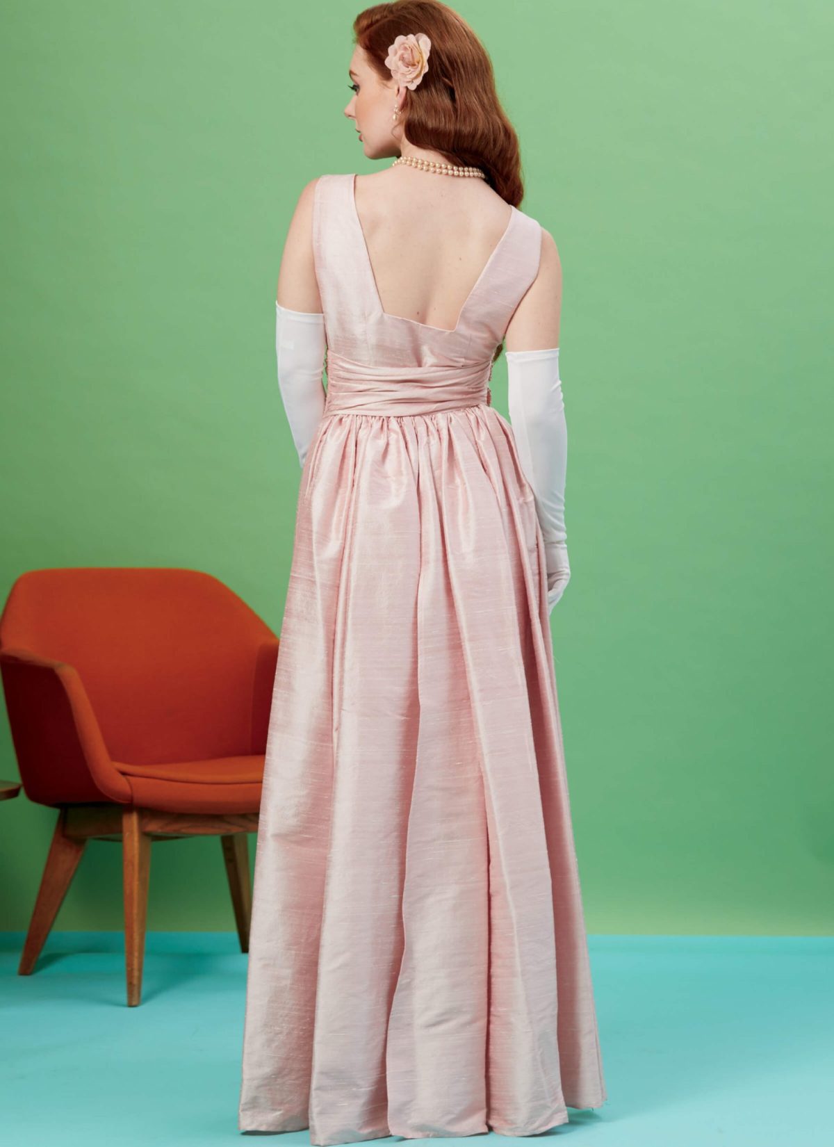 McCall's Sewing Pattern M7897 Misses' Dresses