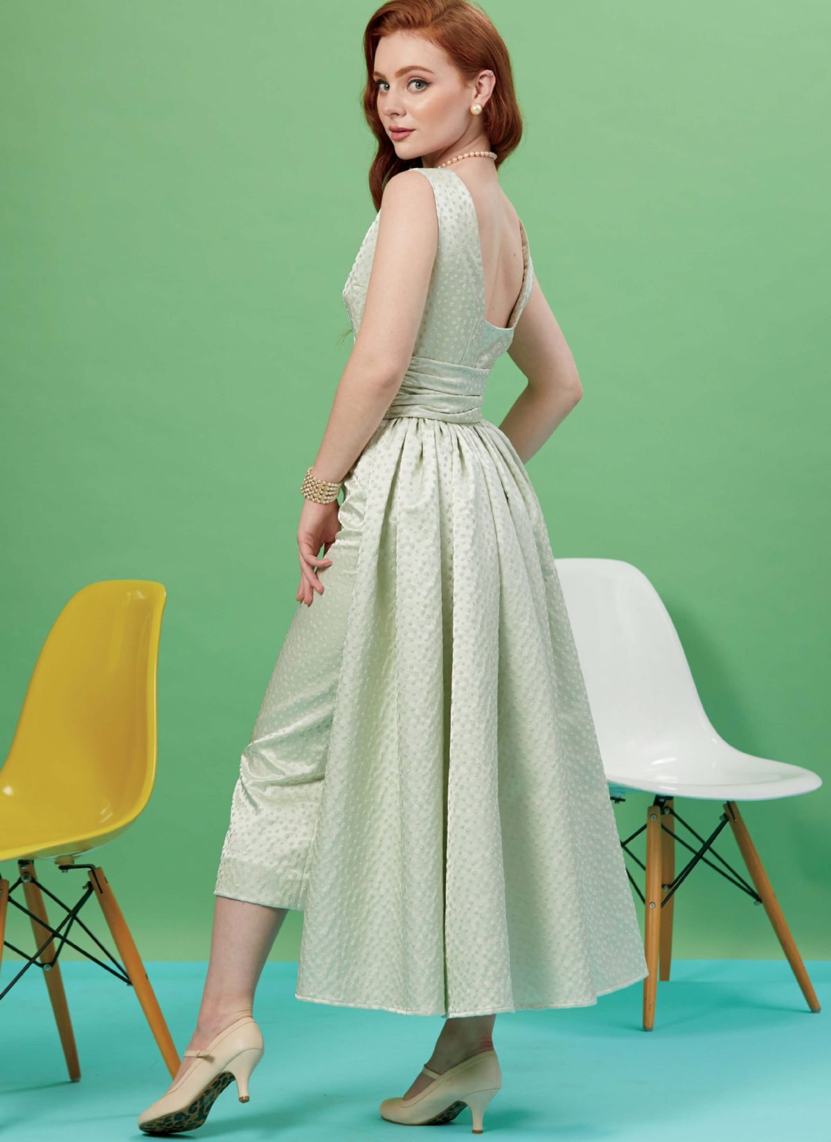McCall's Sewing Pattern M7897 Misses' Dresses