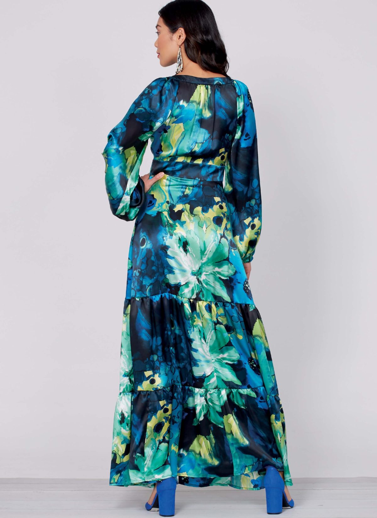 McCall's Sewing Pattern M7925 Misses' Dresses