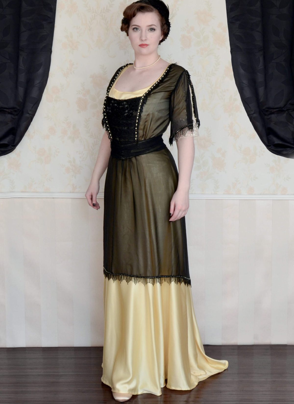 McCall's Sewing Pattern M7941 Misses' Costume by Angela Clayton