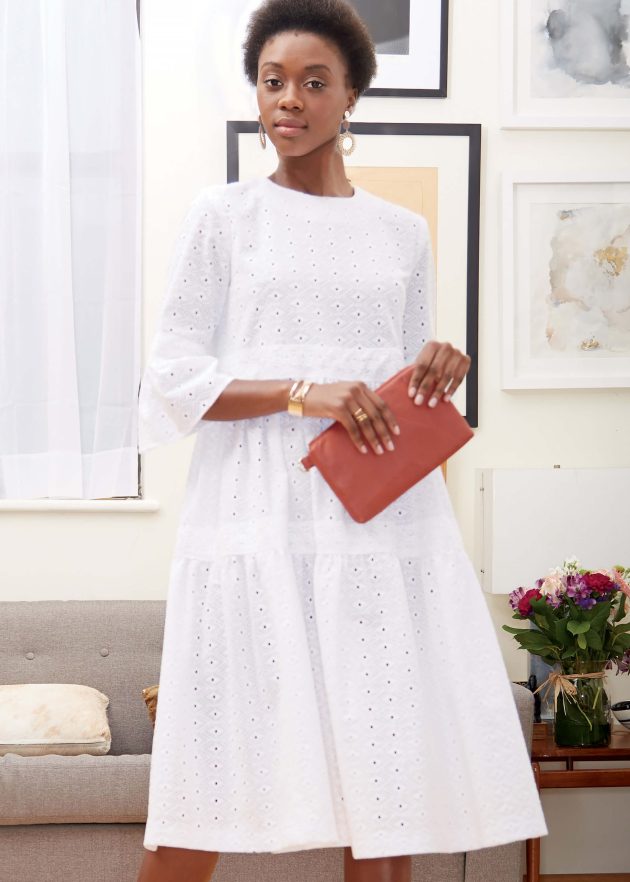 McCall's Sewing Pattern M7948 Misses' Dresses