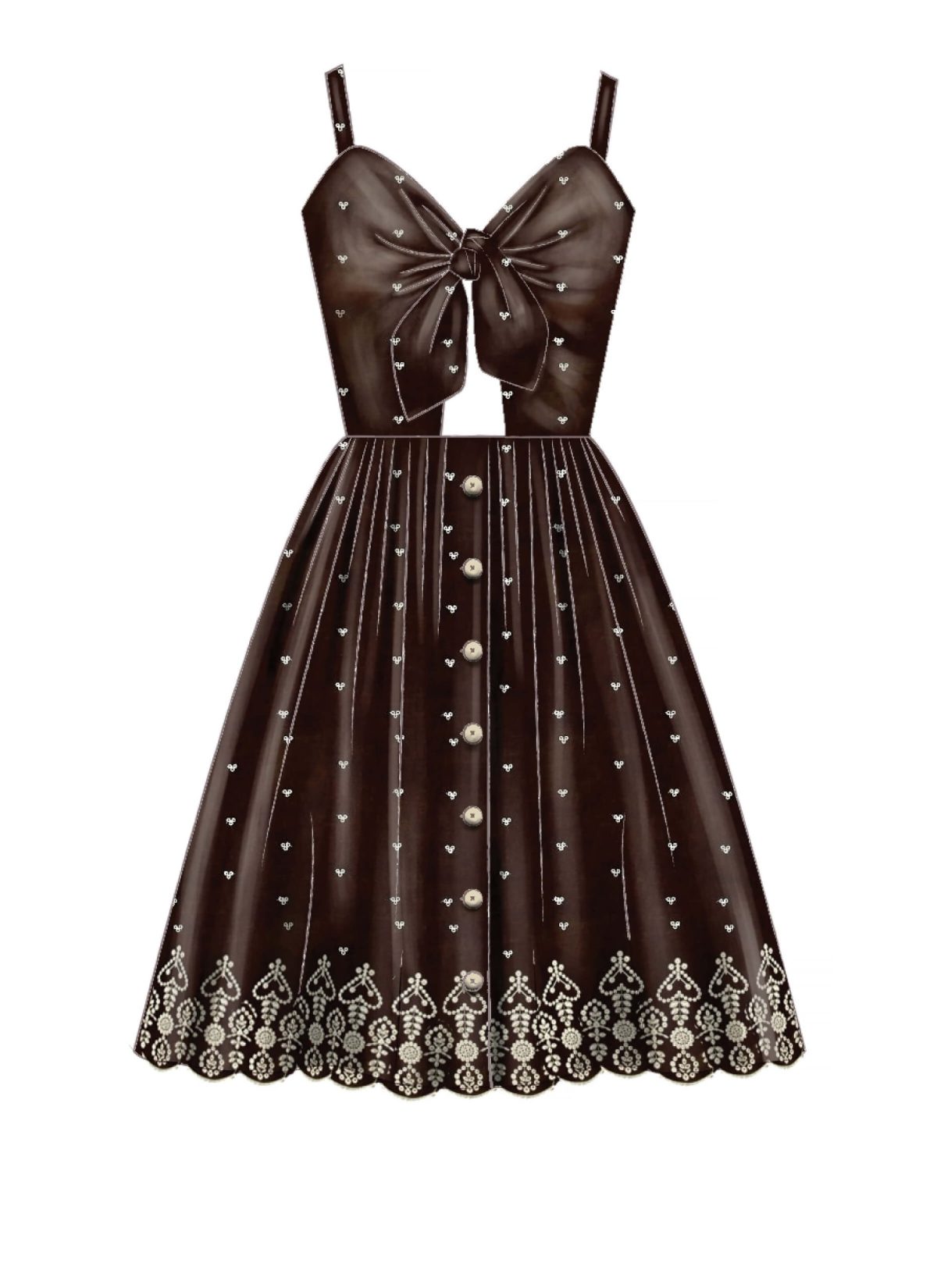 McCall's Sewing Pattern M7950 Misses' Dresses