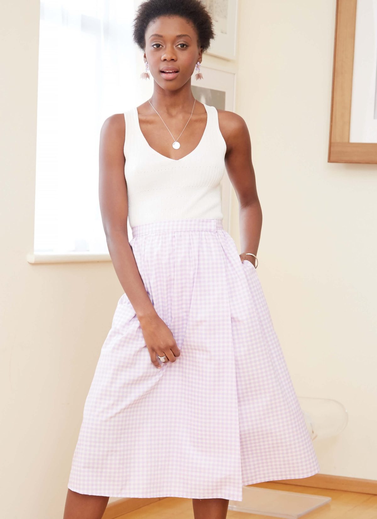 McCall's Sewing Pattern M7960 Misses' Skirts