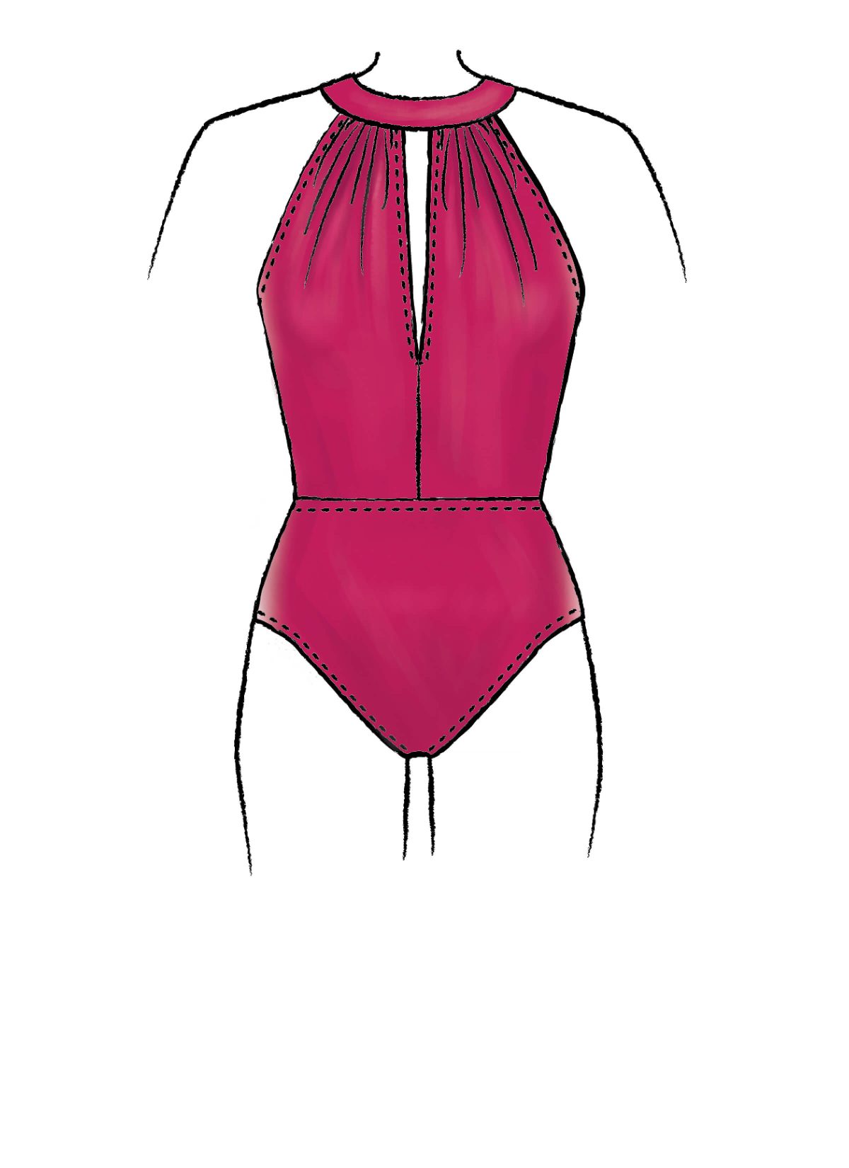 McCall's Sewing Pattern M7964 Misses' Sportswear