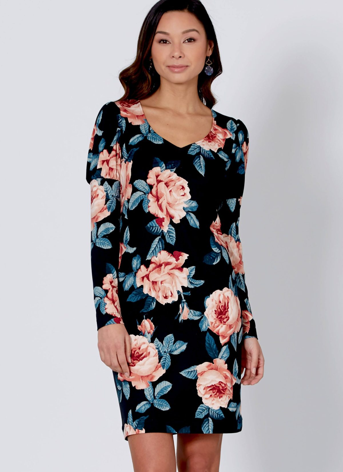 McCall's Sewing Pattern M7967 Misses' Dresses