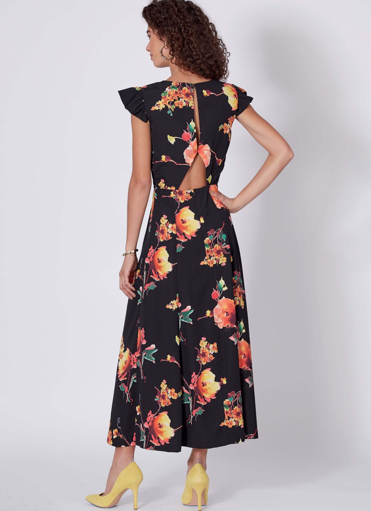 McCall's Sewing Pattern M7971 Misses' Dresses