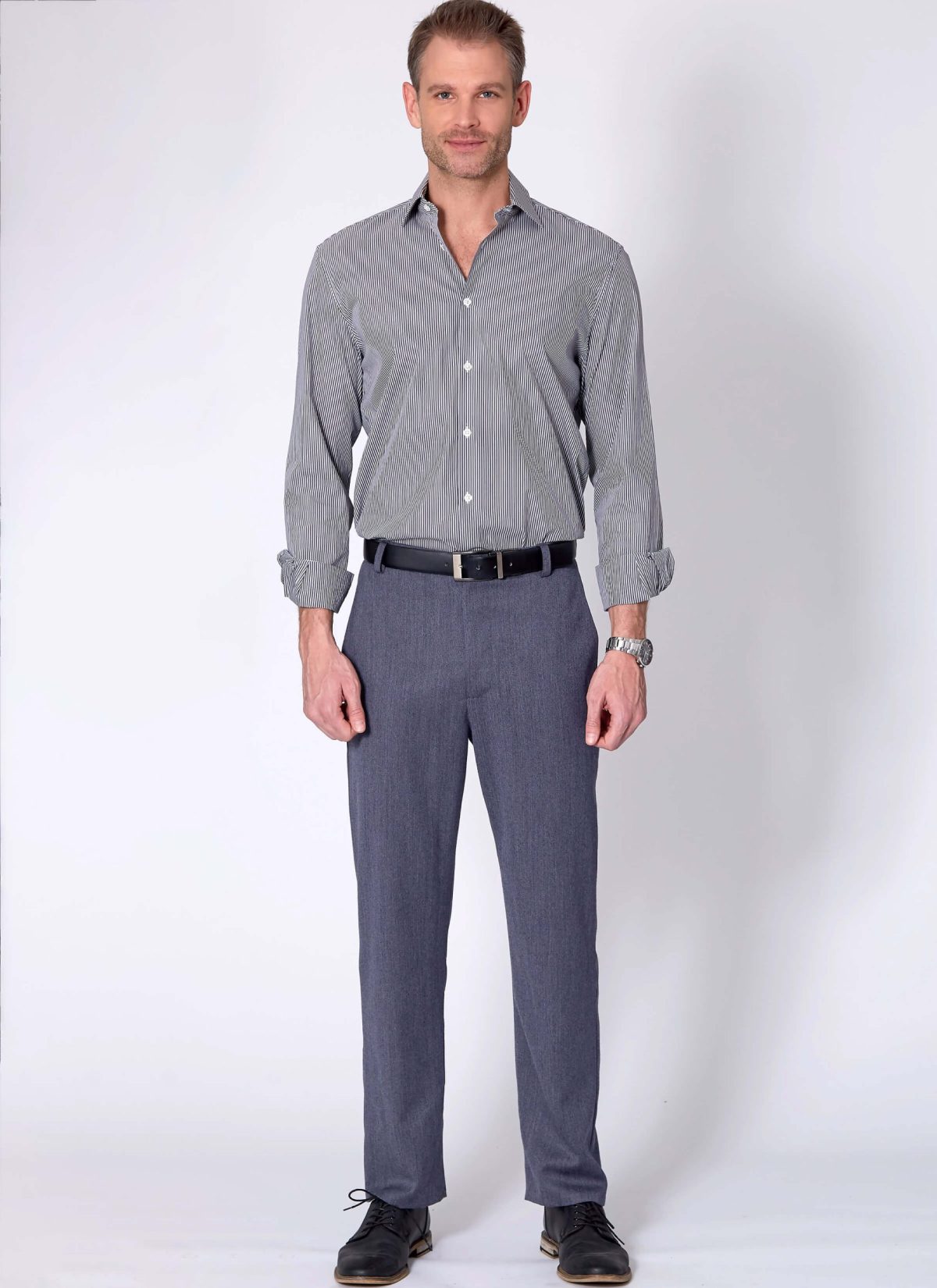 McCall's Sewing Pattern M7987 Men's Trousers and Shorts