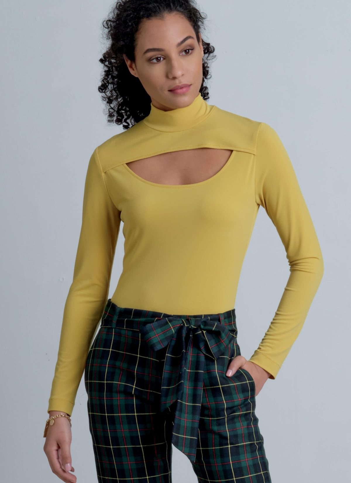 McCall's Sewing Pattern M8003 Misses' Tops