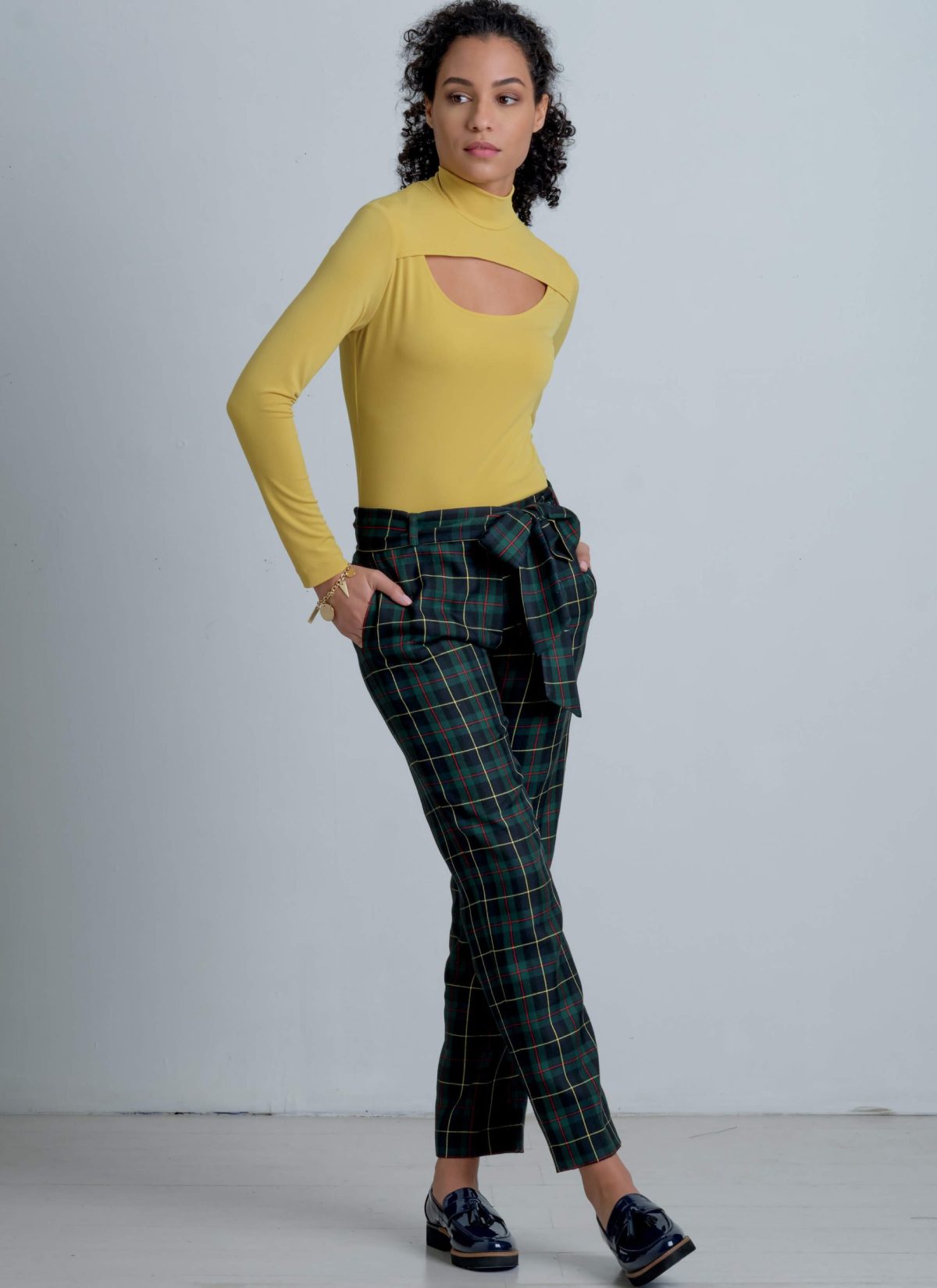 McCall's Sewing Pattern M8003 Misses' Tops