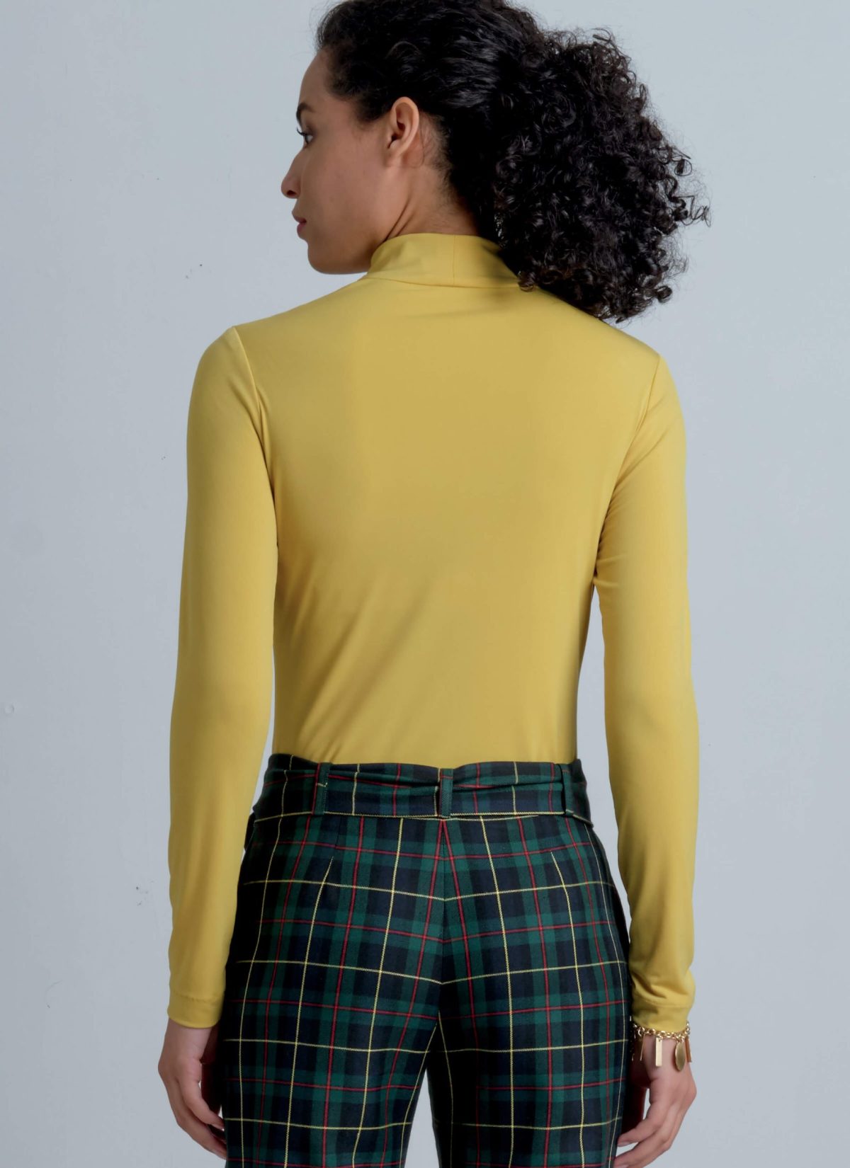 McCall's Sewing Pattern M8003 Misses' Tops