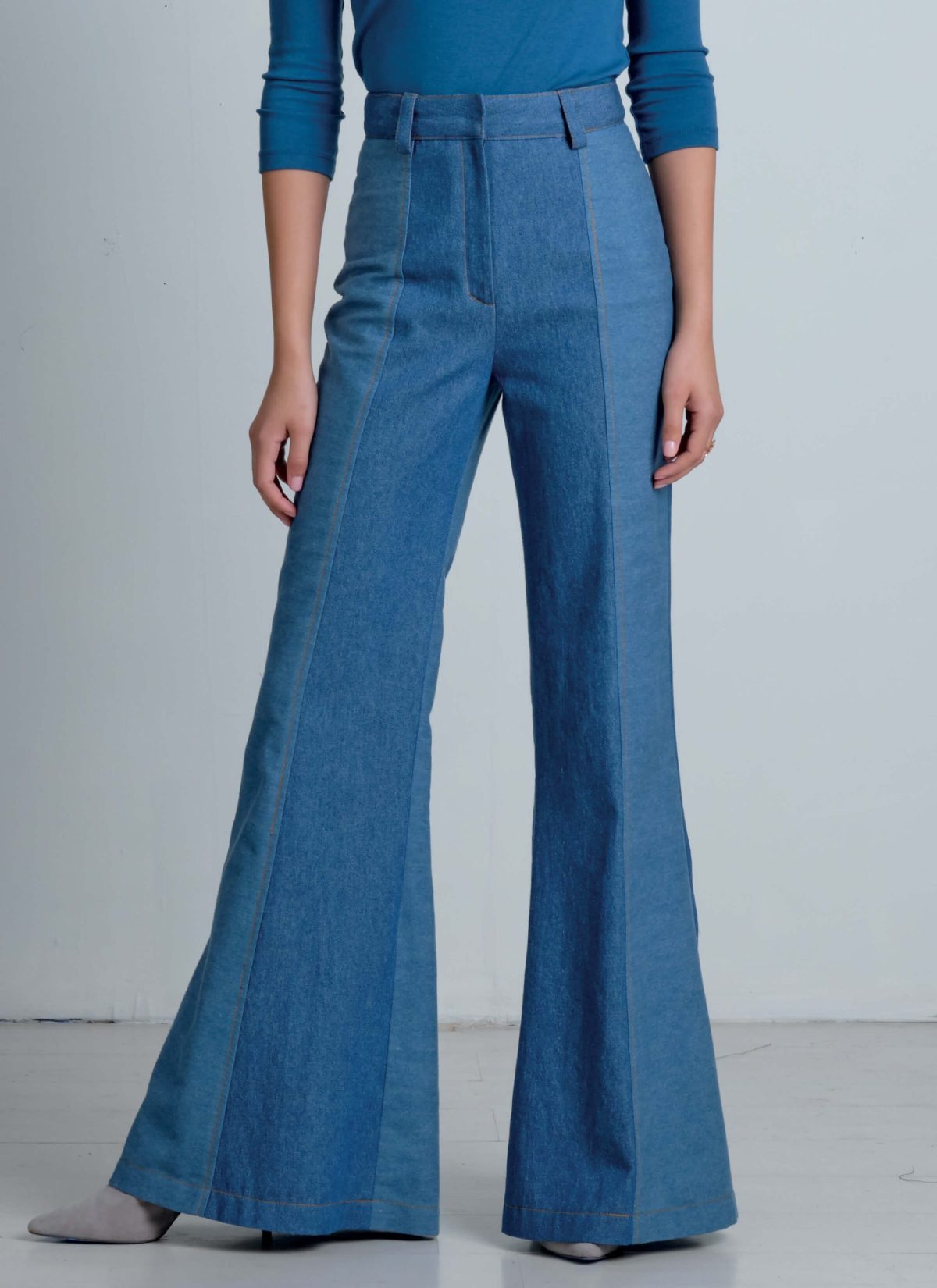 McCall's Sewing Pattern M8007 Misses' Trousers