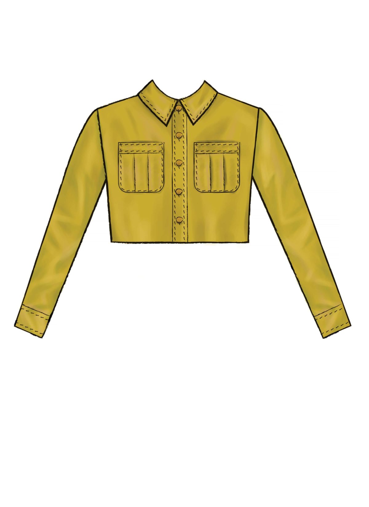 McCall's Sewing Pattern M8011 Misses' Jackets