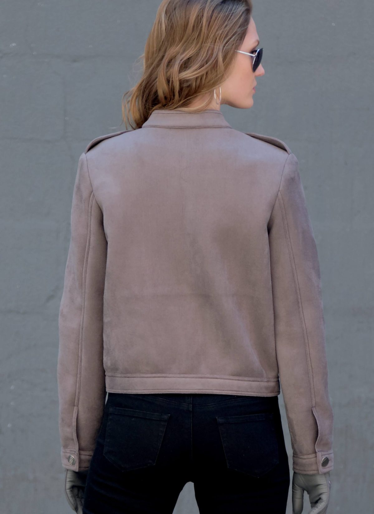 McCall's Sewing Pattern M8011 Misses' Jackets