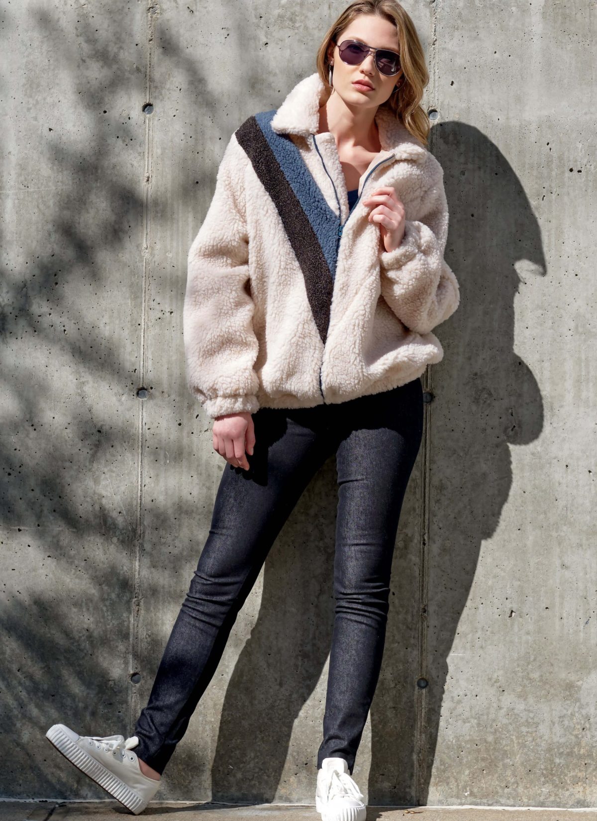 McCall's Sewing Pattern M8019 Misses' Jackets