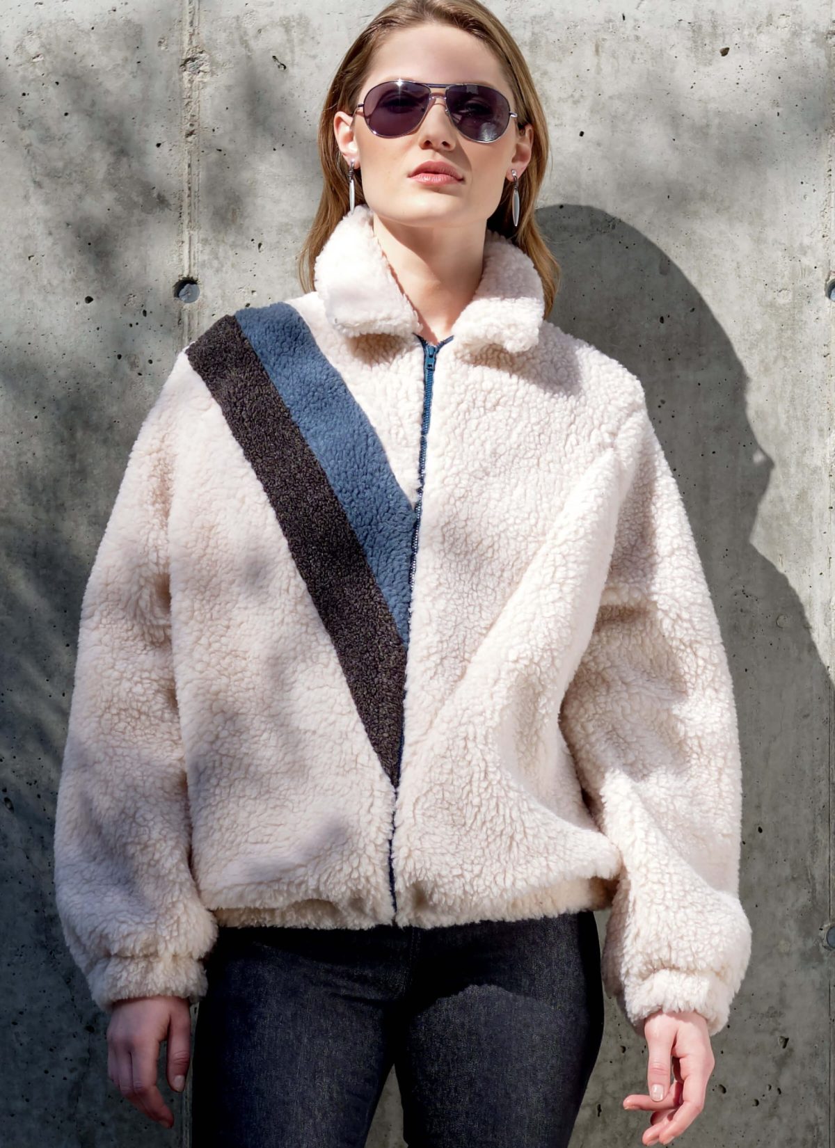 McCall's Sewing Pattern M8019 Misses' Jackets