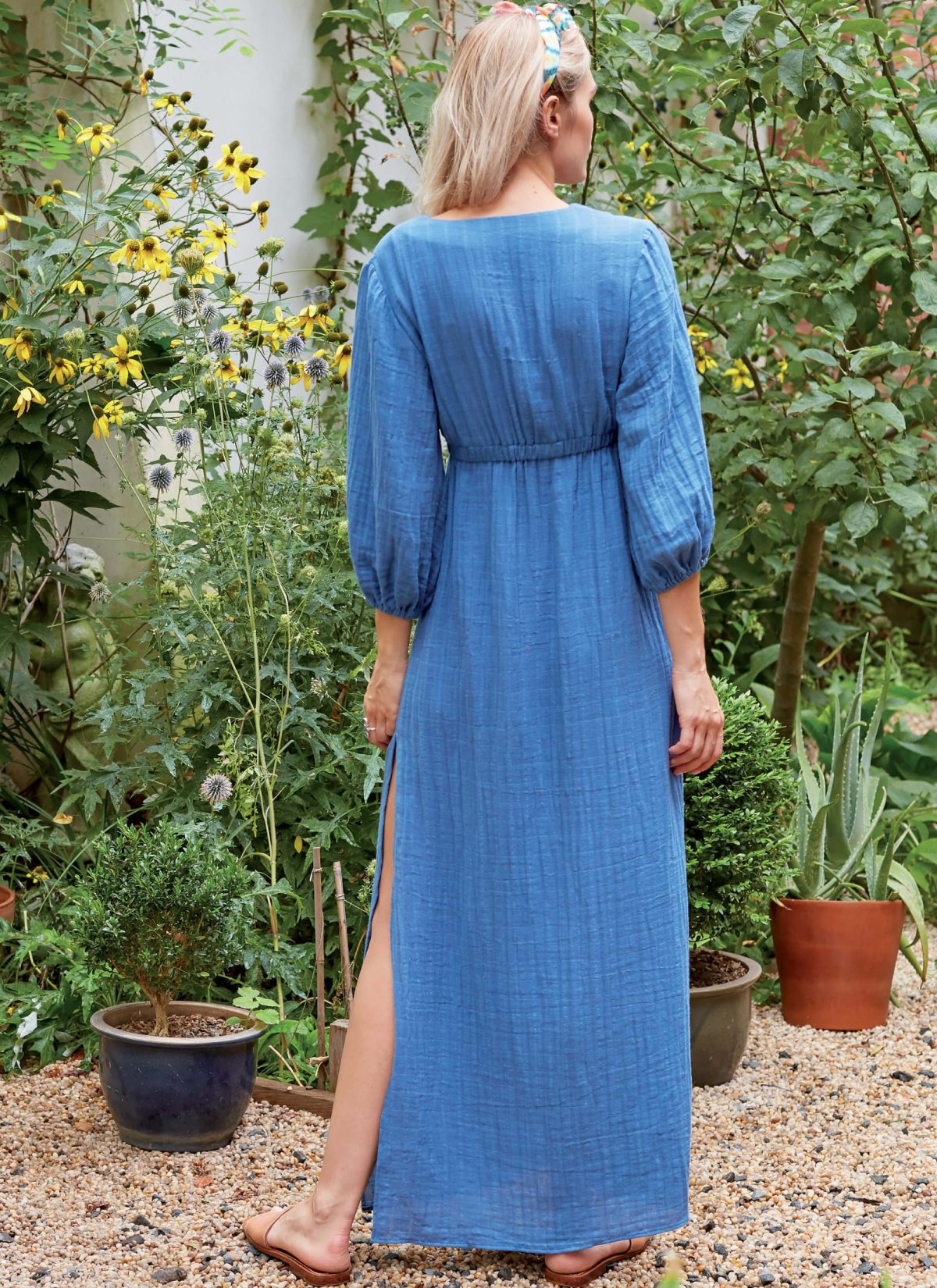 McCall's Sewing Pattern M8035 Misses' Dresses #BrynnMcCalls