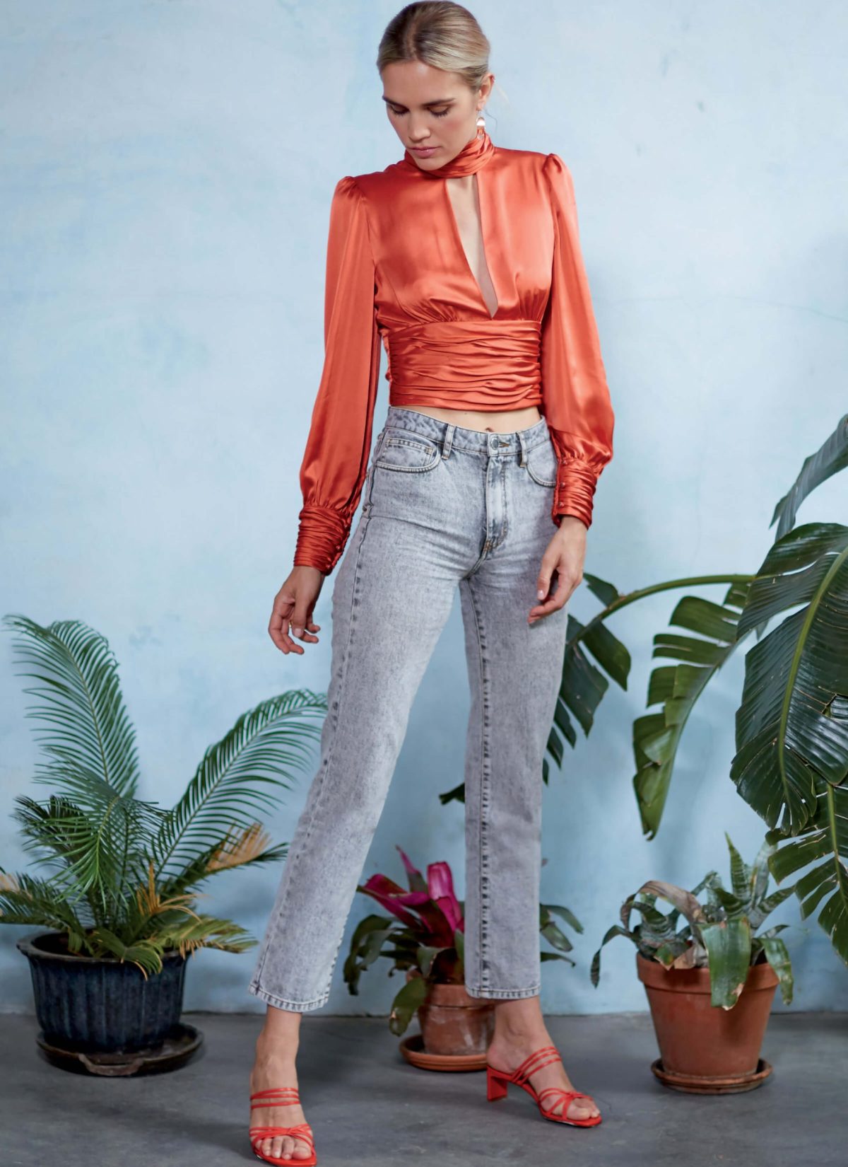 Misses' Tops #AlisterMcCalls