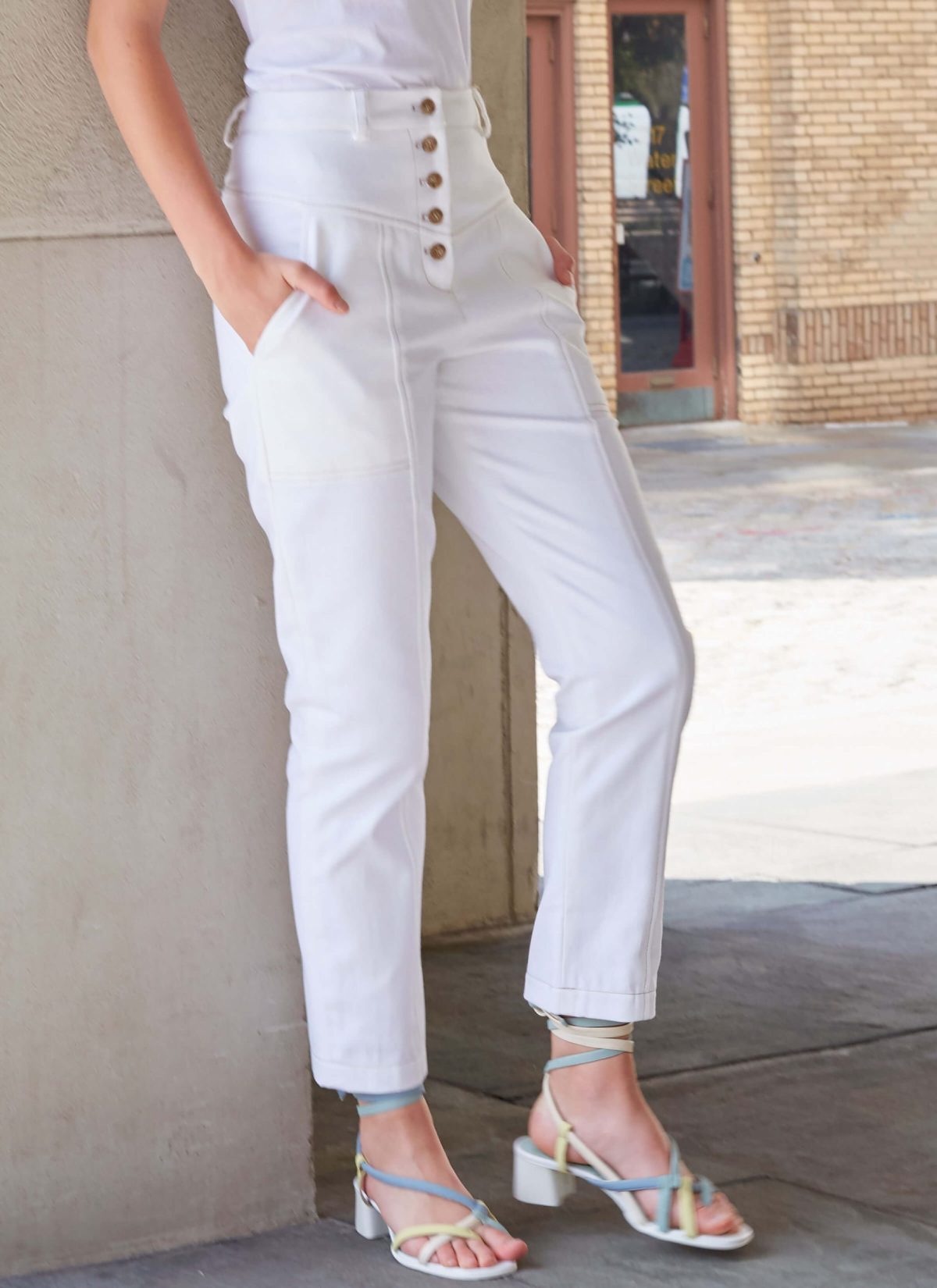 Misses' Trousers M8045 #AbbieMcCalls