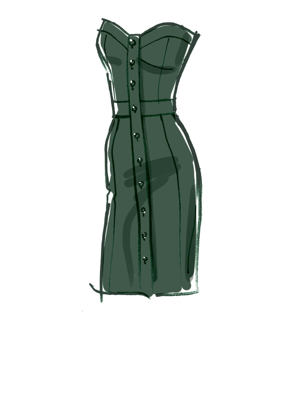 Misses' Dresses #NoemiMcCalls