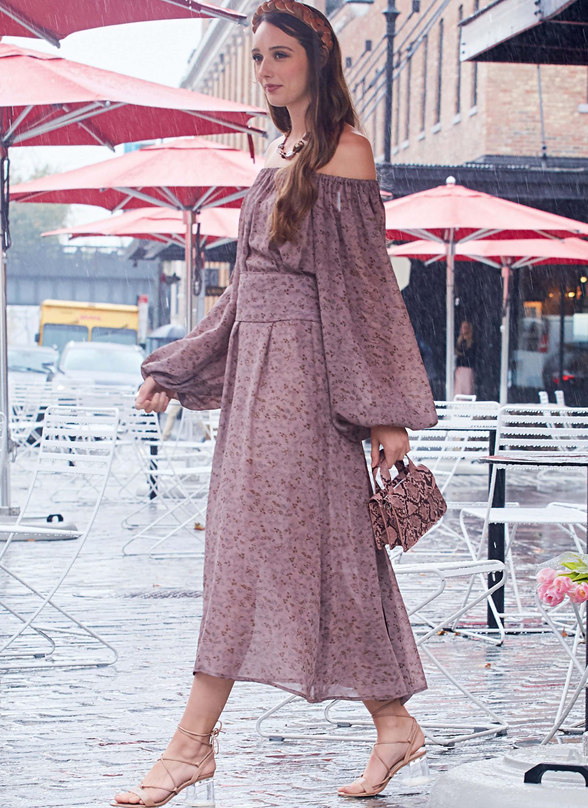 McCall's Sewing Pattern M8092 Misses' Dress