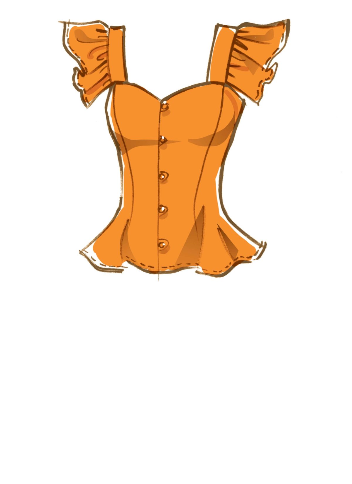 Misses' Tops #LolaMcCalls