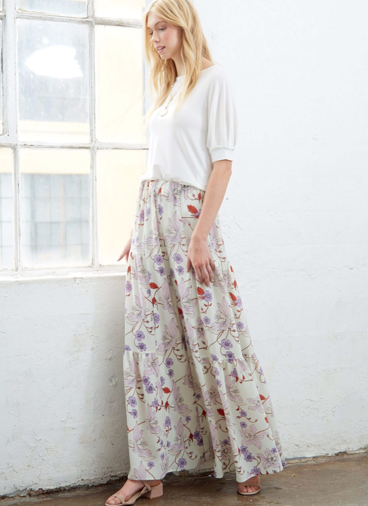 Misses' Trousers or Shorts #SimoneMcCalls