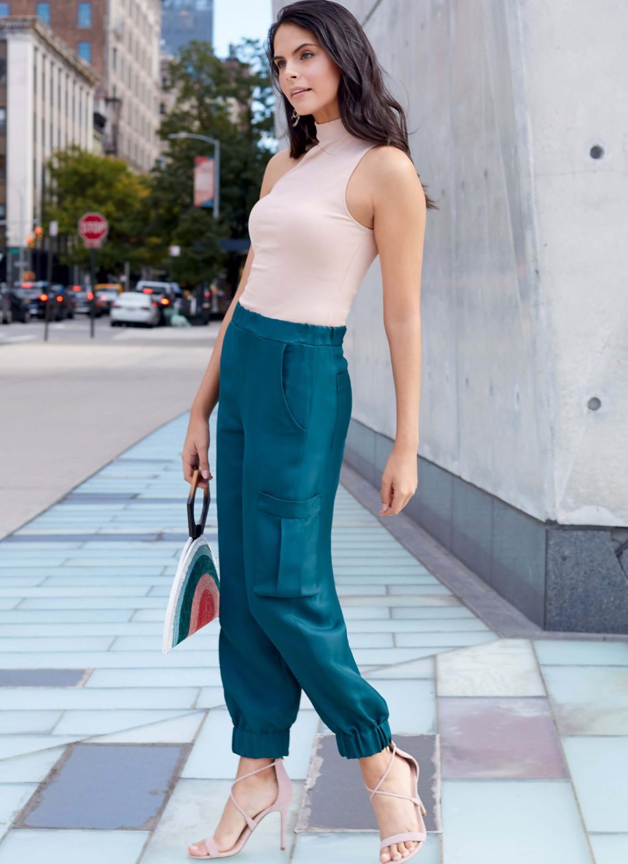 Misses' Shorts & Trousers #LinaMcCalls