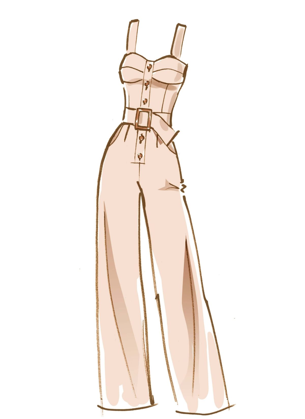 McCall's Sewing Pattern M8101 Misses'& Women's Jumpsuit or Playsuit #NatalaMcCalls