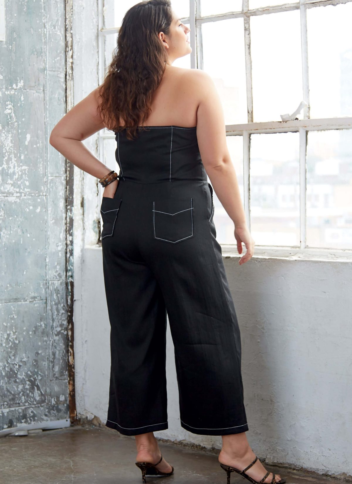 McCall's Sewing Pattern M8101 Misses'& Women's Jumpsuit or Playsuit #NatalaMcCalls