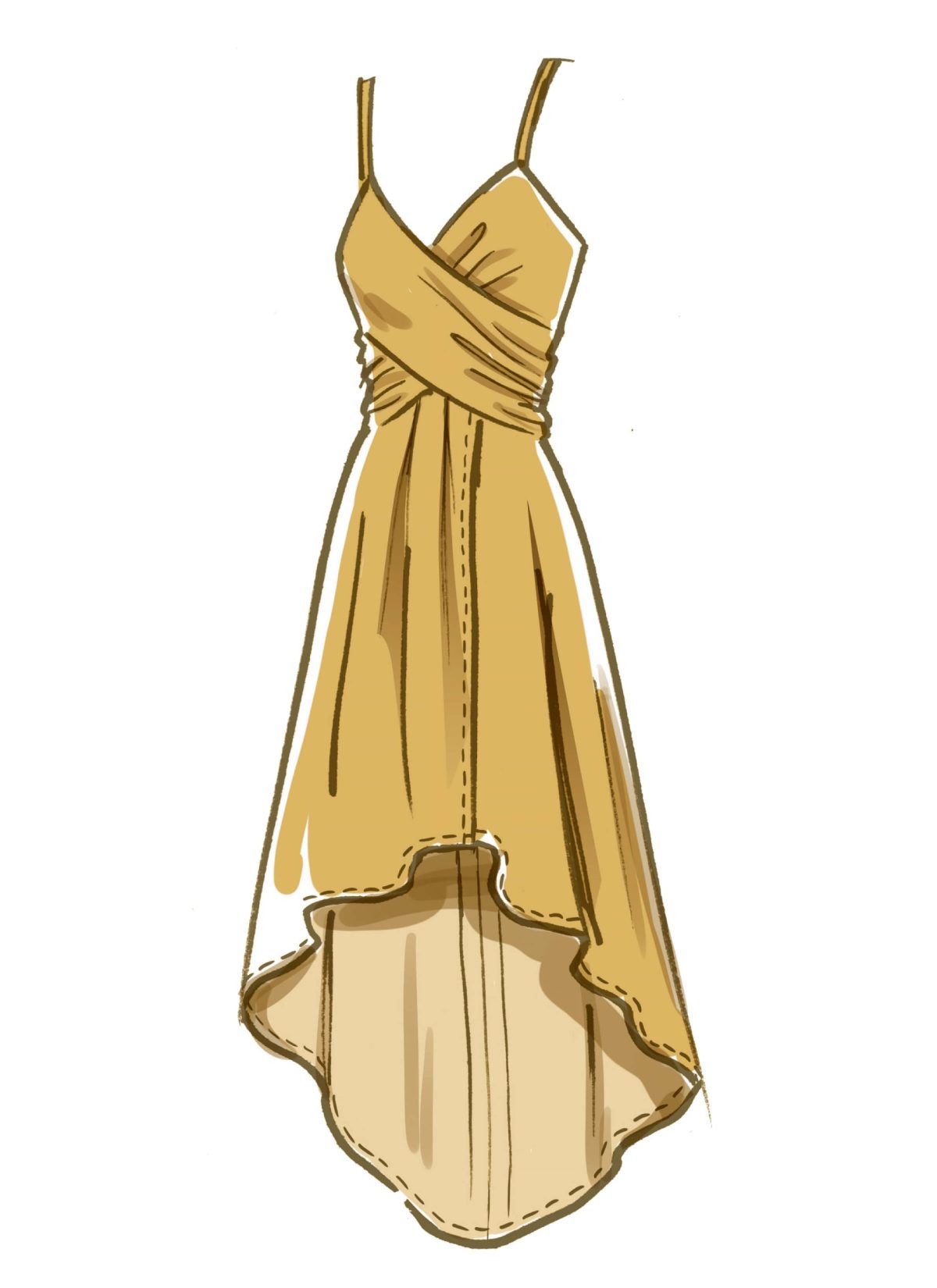 McCall's Sewing Pattern M8105 Misses' Dresses. #MeadowMcCalls