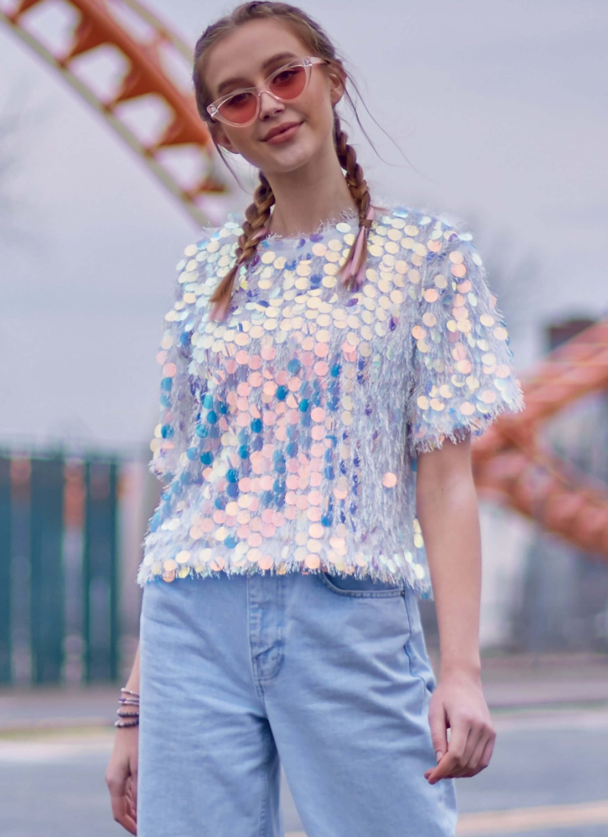 McCall's Sewing Pattern M8112 Misses' Top and Vest - Sewdirect