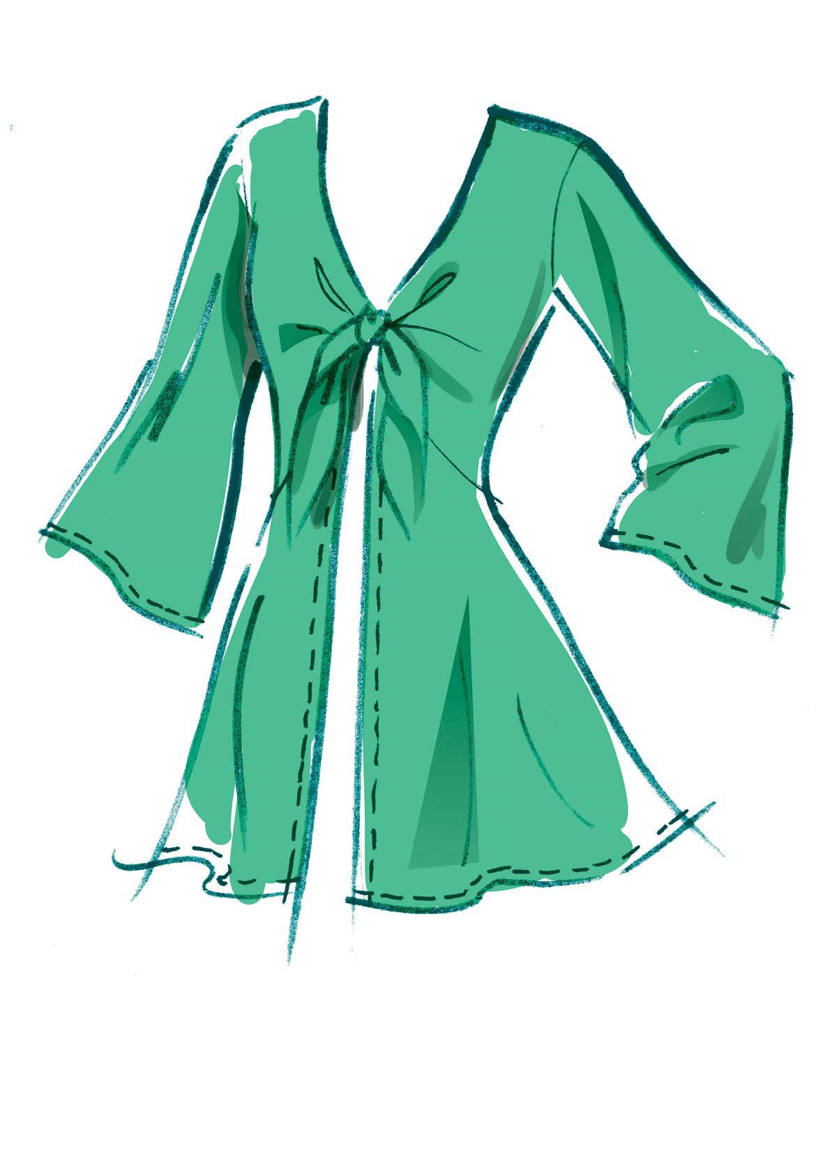 McCall's Sewing Pattern M8120 Misses' Jacket