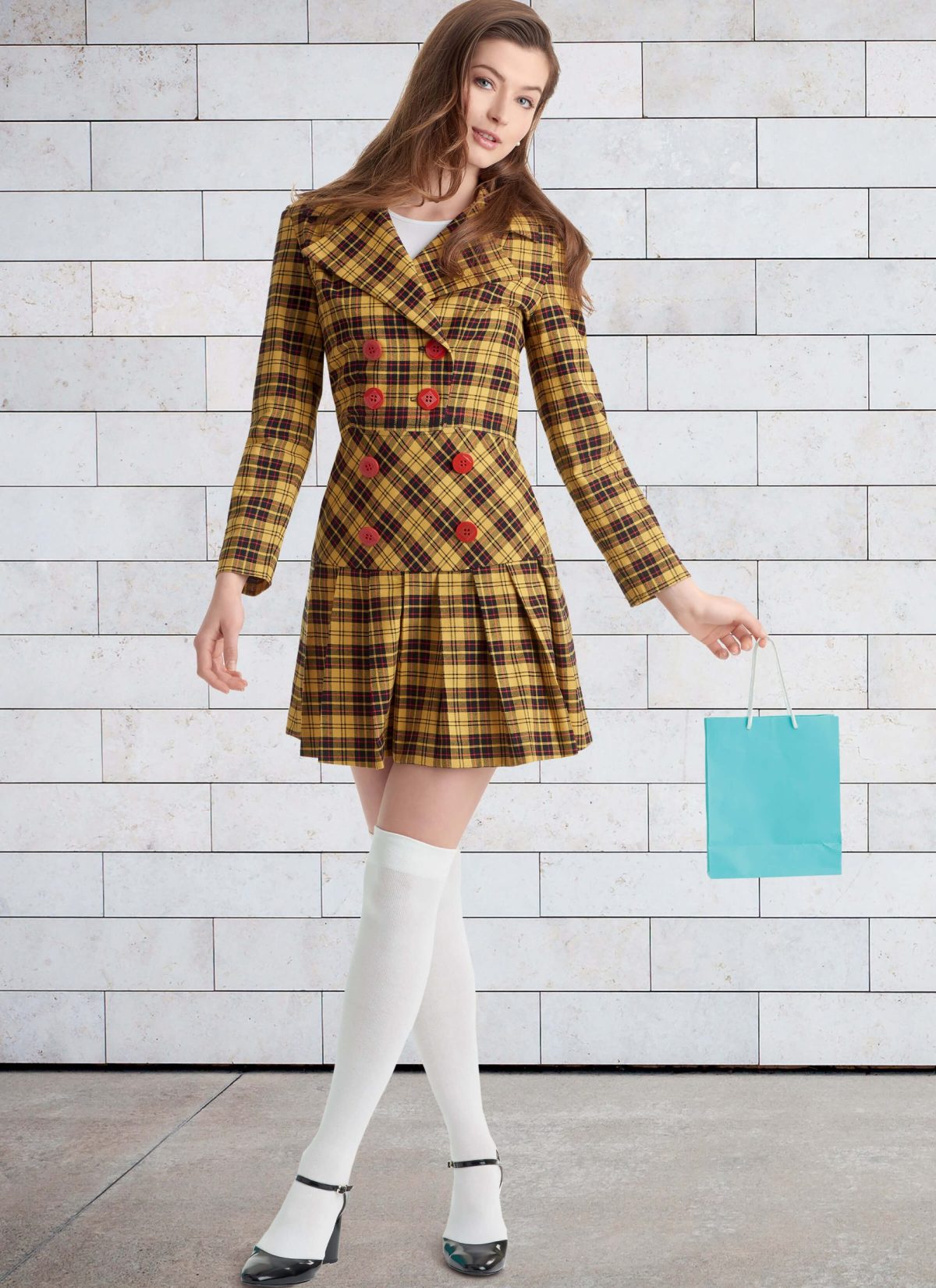 McCall's Sewing Pattern M8130 Misses' 'Pop culture' Jacket and Skirts