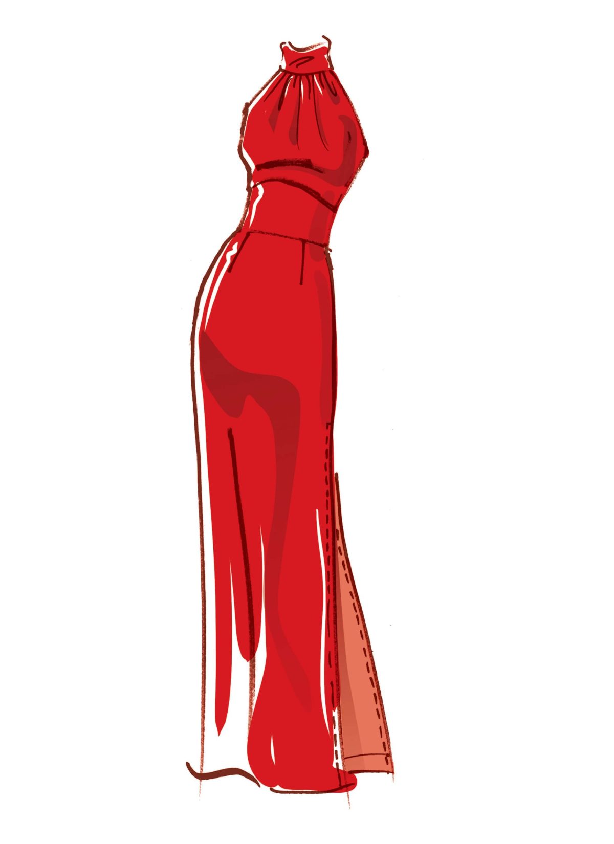 #AstorMcCalls M8141 - Misses' Dresses