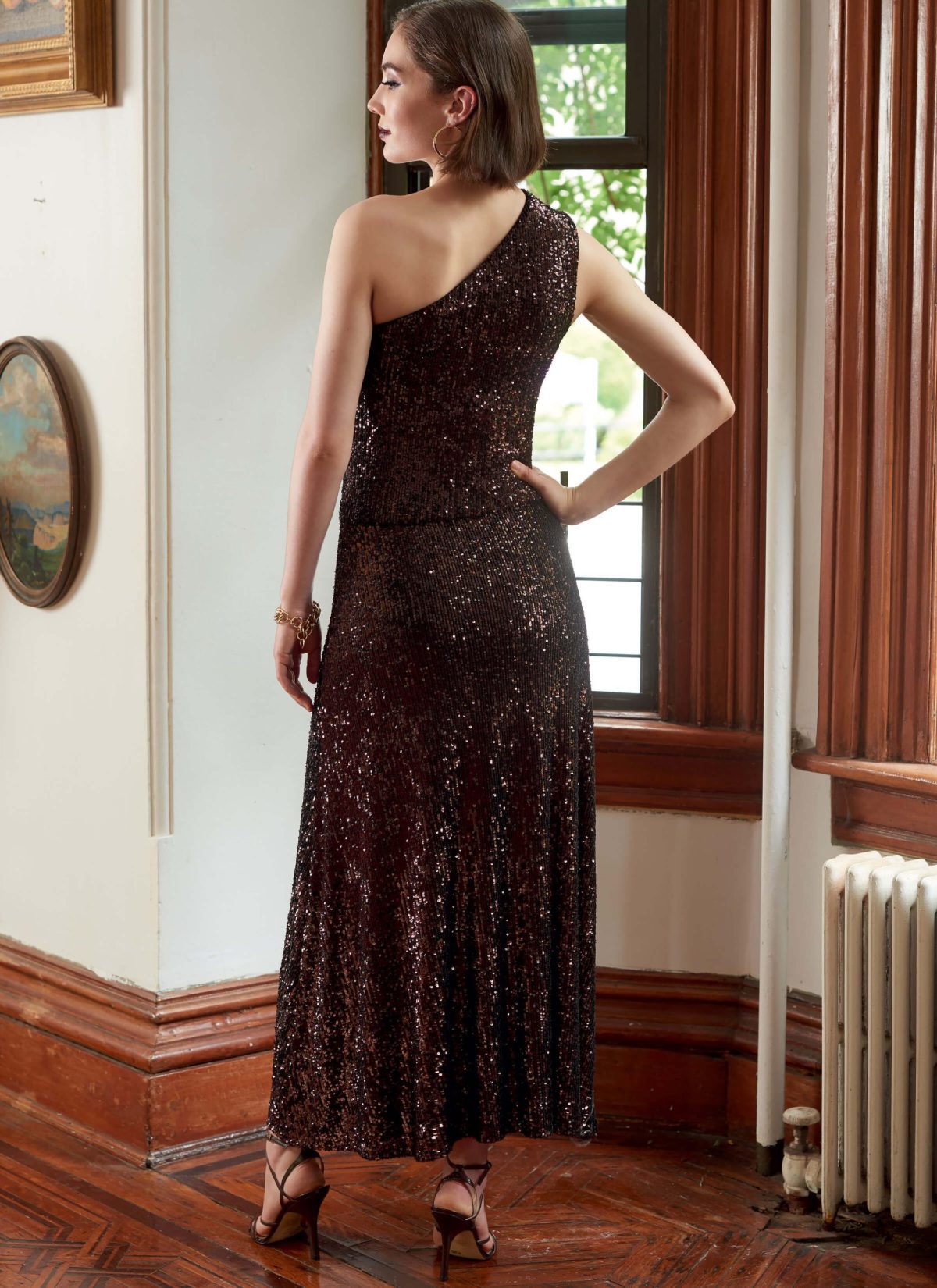 McCall's Sewing Pattern M8142 Misses' Dresses #NolitaMcCalls