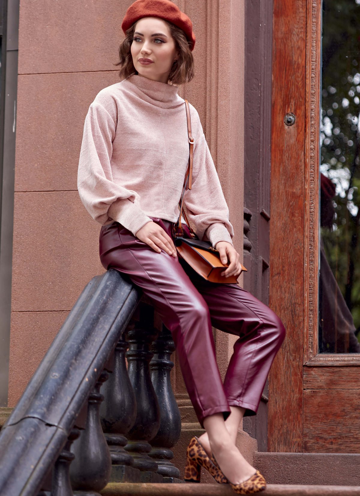 McCall's Sewing Pattern M8144 Misses' Top and Vest