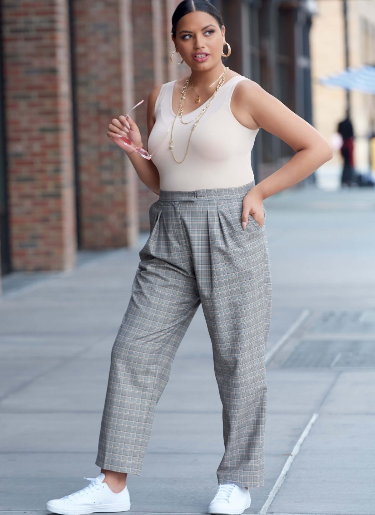 #MercerMcCalls M8148 - Misses' and Women's Trousers
