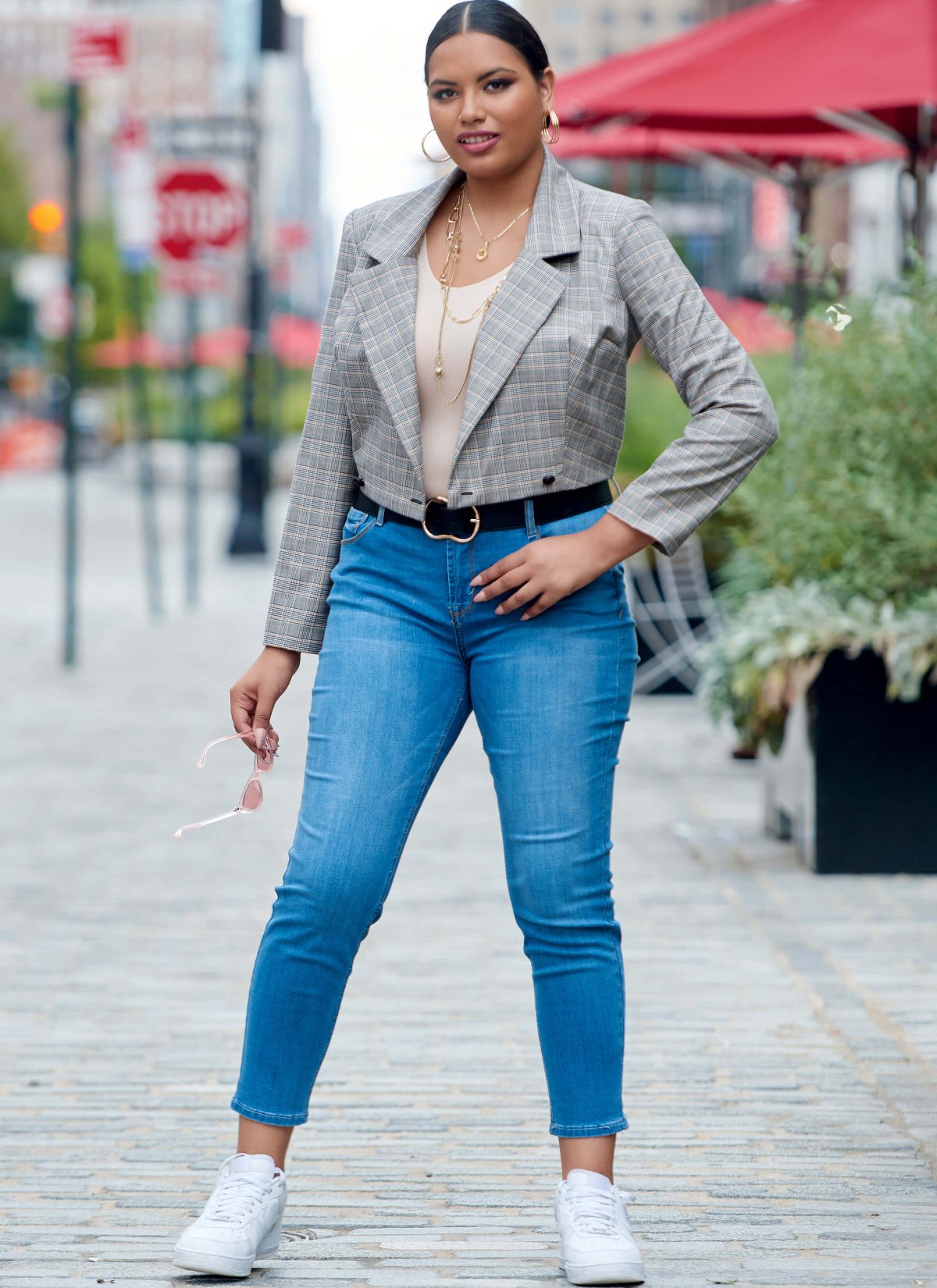 McCall's Sewing Pattern M8155 Misses' and Women's Jacket