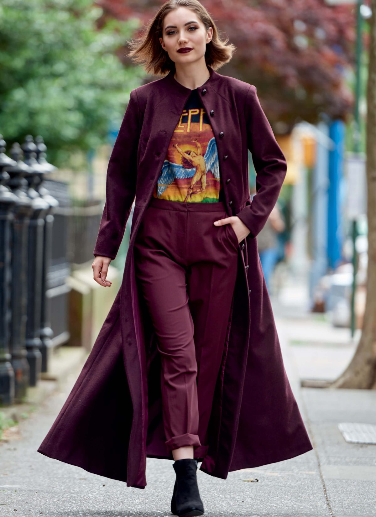 McCall's Sewing Pattern M8156 Misses' Jacket - Sewdirect