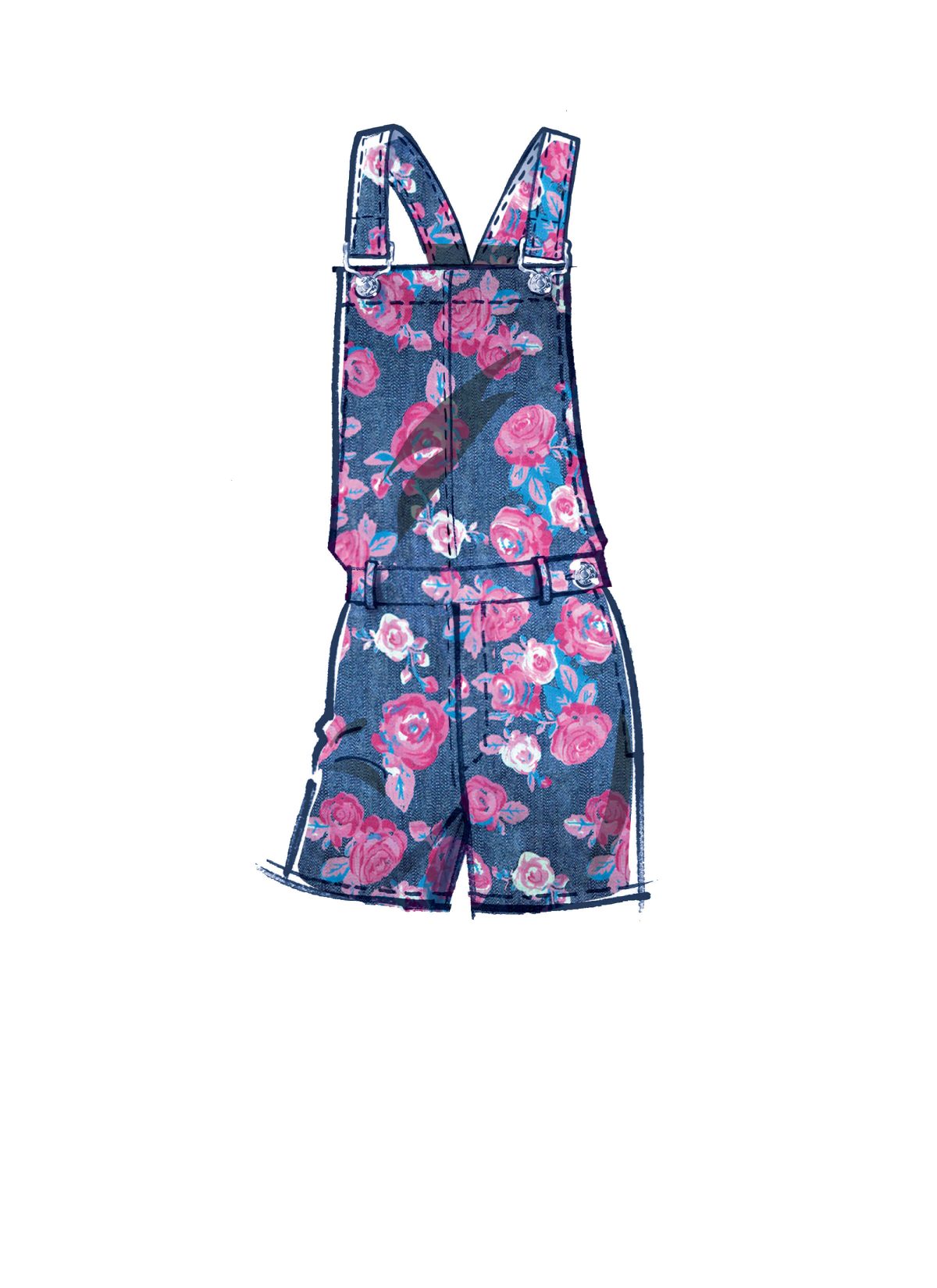 McCall's Sewing Pattern M8162 Misses' Sportswear