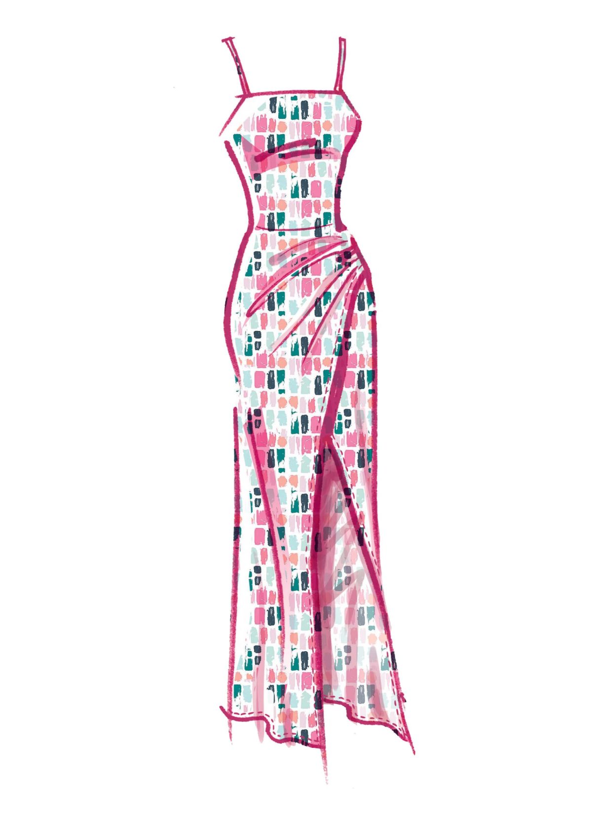 #BrandiMcCalls - Misses' and Women's Dresses