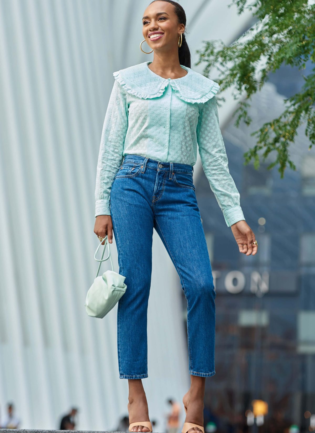 #MalloryMcCalls M8180 - Misses' Tops