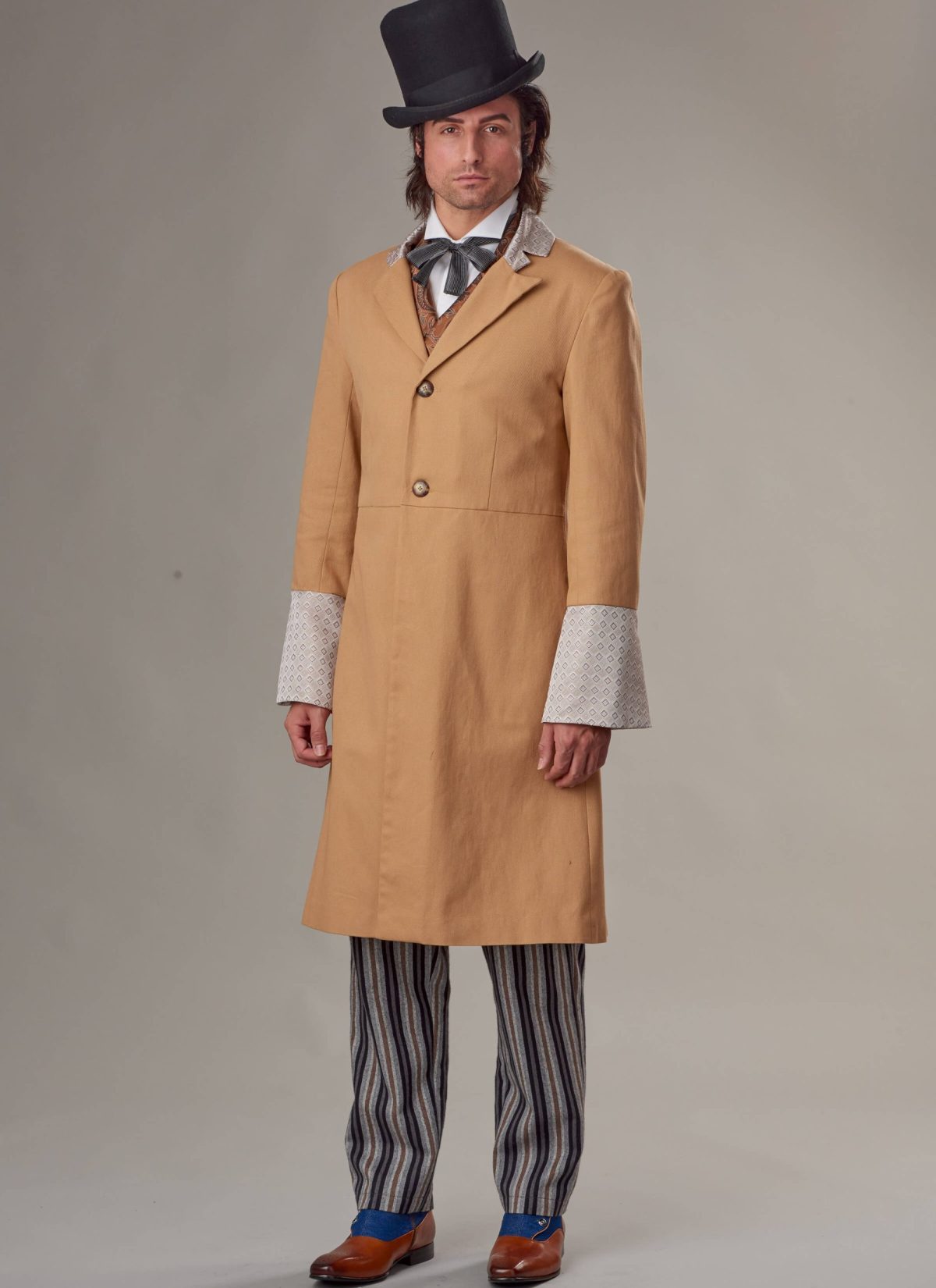 McCall's Sewing Pattern M8185 Men's Costume