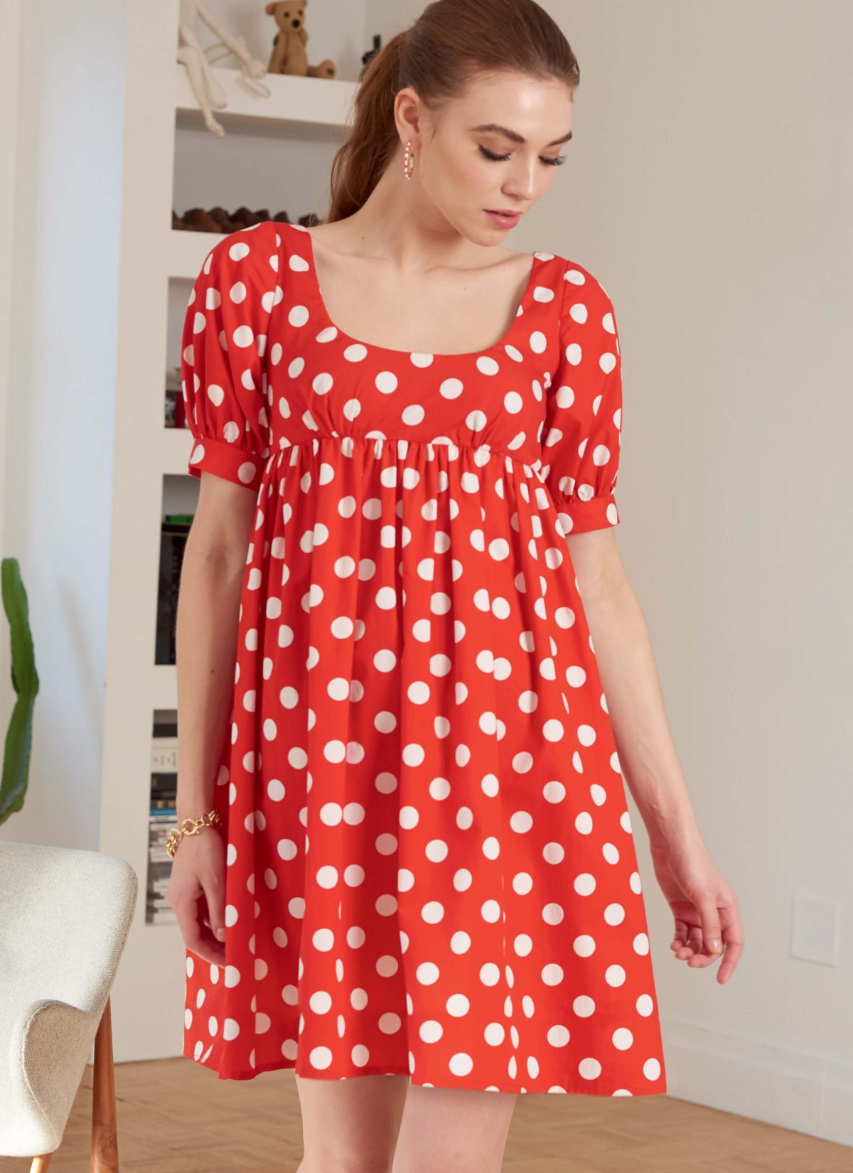 McCall's Sewing Pattern M8197 Misses' Dresses