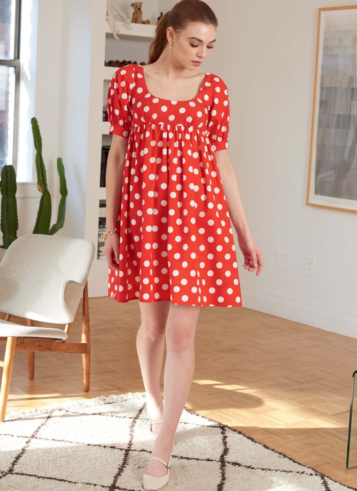 McCall's Sewing Pattern M8197 Misses' Dresses